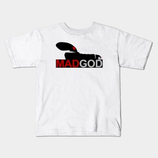 Mad God Kids T-Shirt